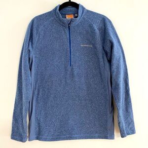 Merrell Fleece 1/4 ZIP Sweaters Men Size M